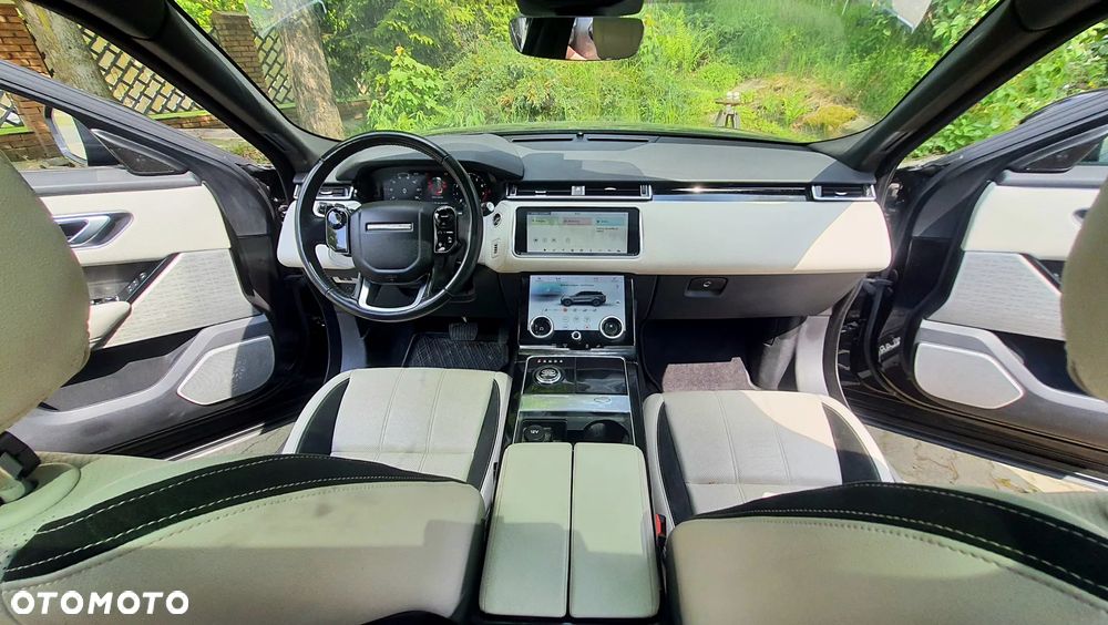 Land Rover Range Rover Velar 2.0 Si4 GPF SE - 11