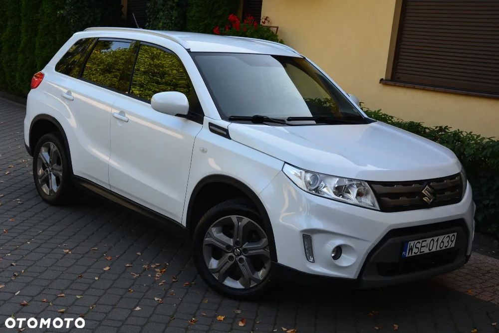 Suzuki Vitara 1.6 Elegance 2WD - 22