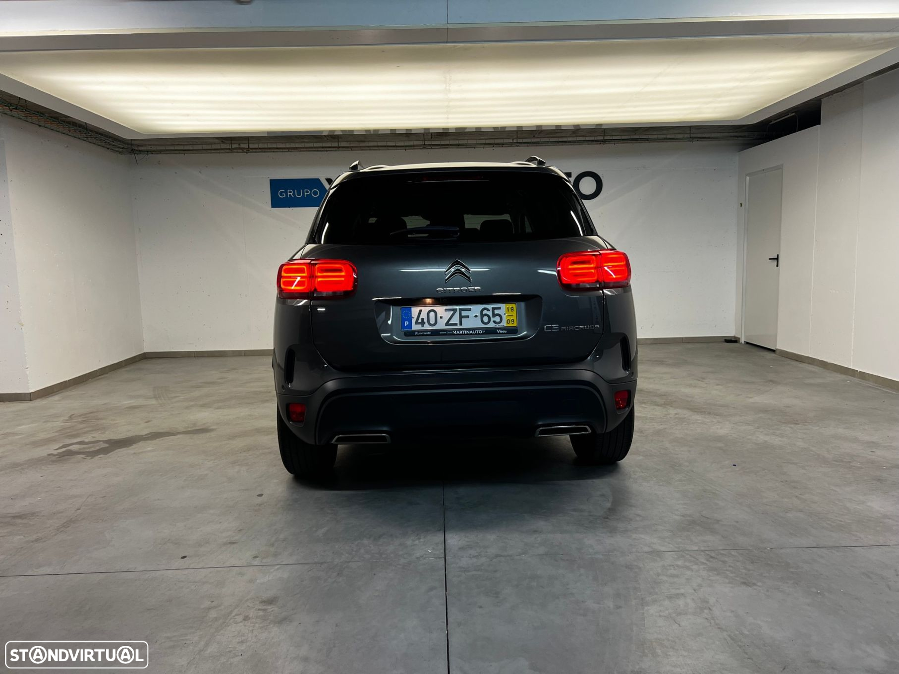 Citroën C5 Aircross 1.5 BlueHDi Live - 21