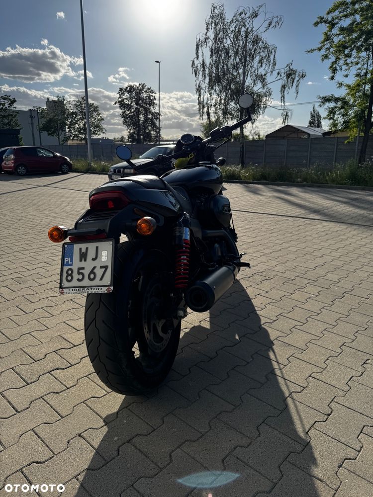 Harley-Davidson Street Rod XG 750A - 3