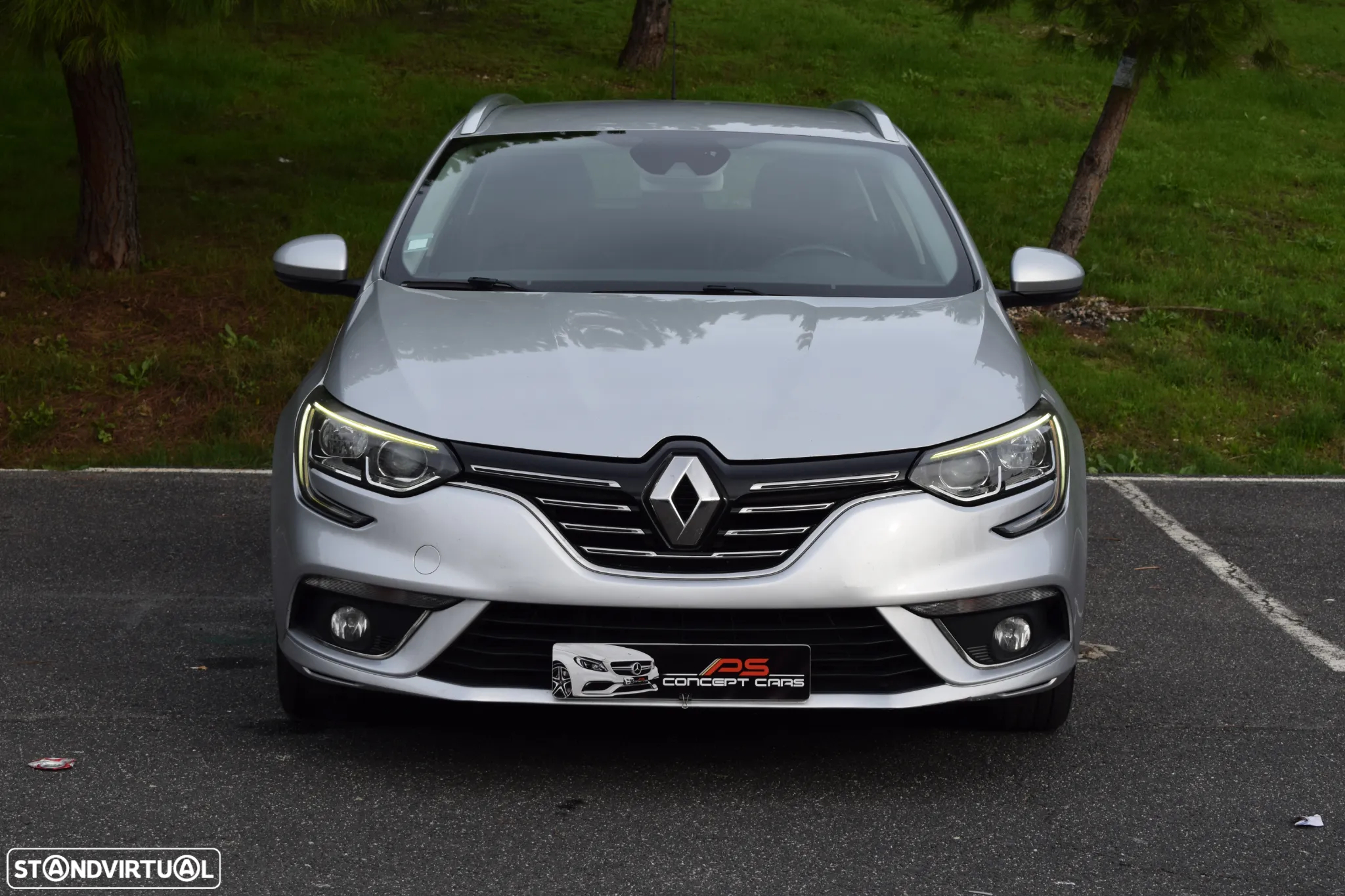 Renault Mégane Sport Tourer 1.5 dCi Intens - 18