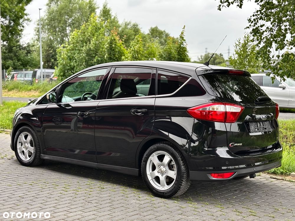 Ford C-MAX 1.6 TDCi Start-Stop-System Titanium - 4