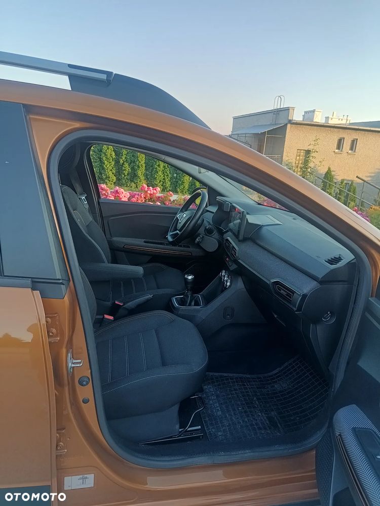 Dacia Sandero Stepway 1.0 TCe Comfort - 18