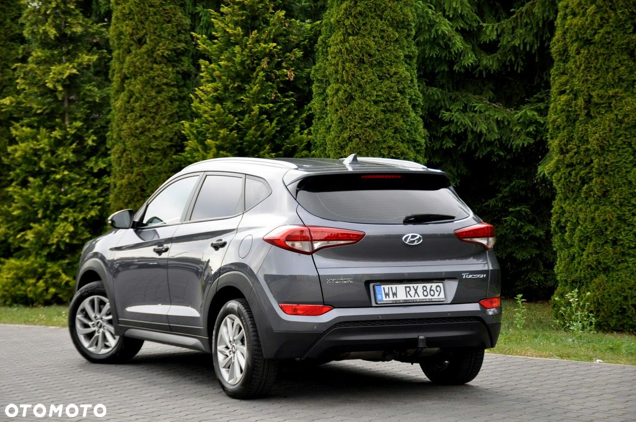 Hyundai Tucson - 14