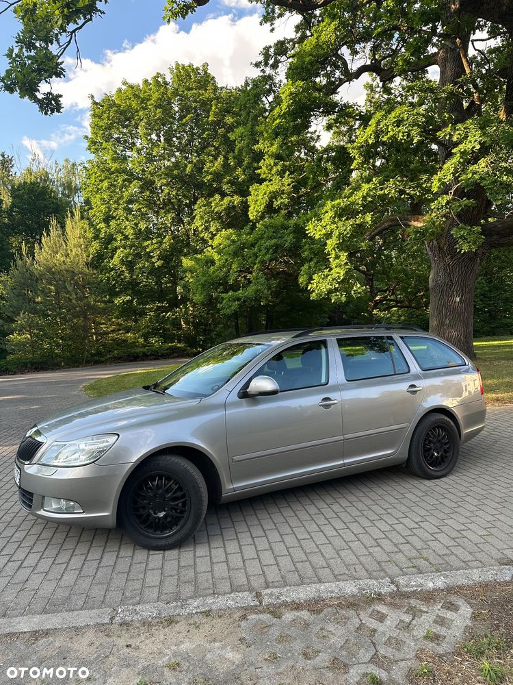 Skoda Octavia 2.0 TDI Elegance - 3