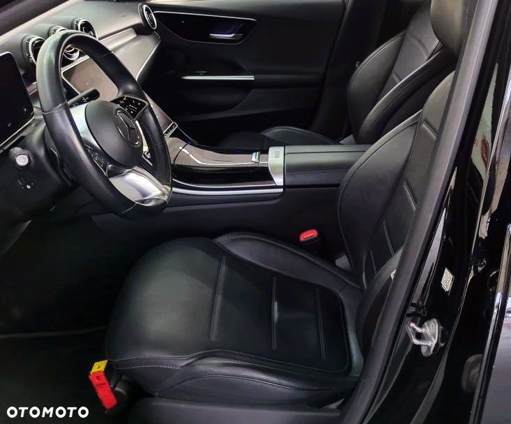 Mercedes-Benz Klasa C 200 9G-TRONIC Avantgarde - 8