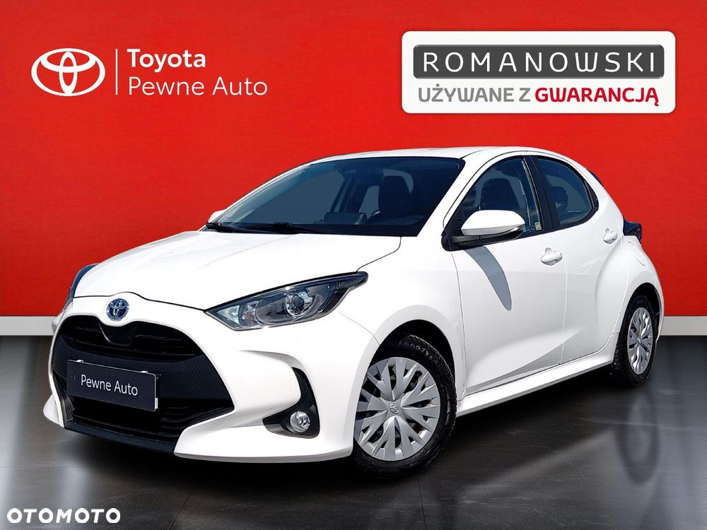 Toyota Yaris Hybrid 1.5 Comfort - 1