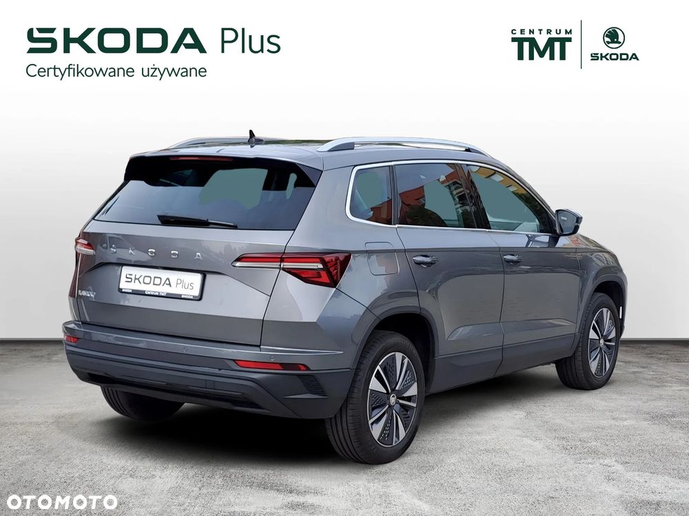 Skoda Karoq 1.5 TSI ACT Style DSG - 6