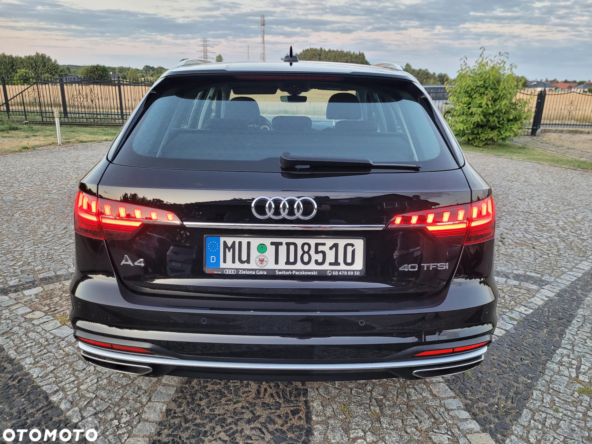 Audi A4 Avant 40 TFSI S tronic - 34