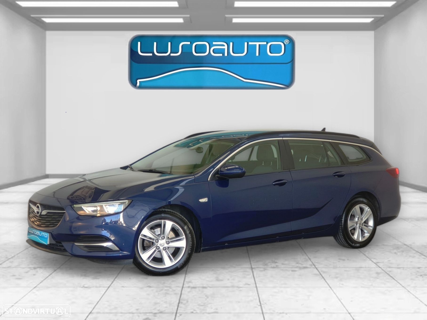 Opel Insignia Sports Tourer 1.6 CDTi Business Edition - 1