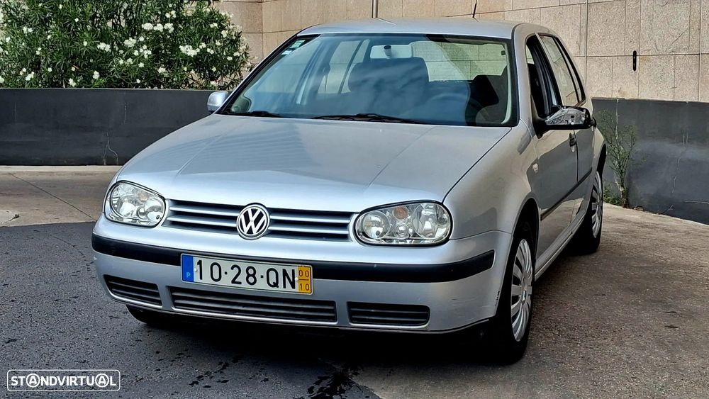 VW Golf 1.4i Confort - 3