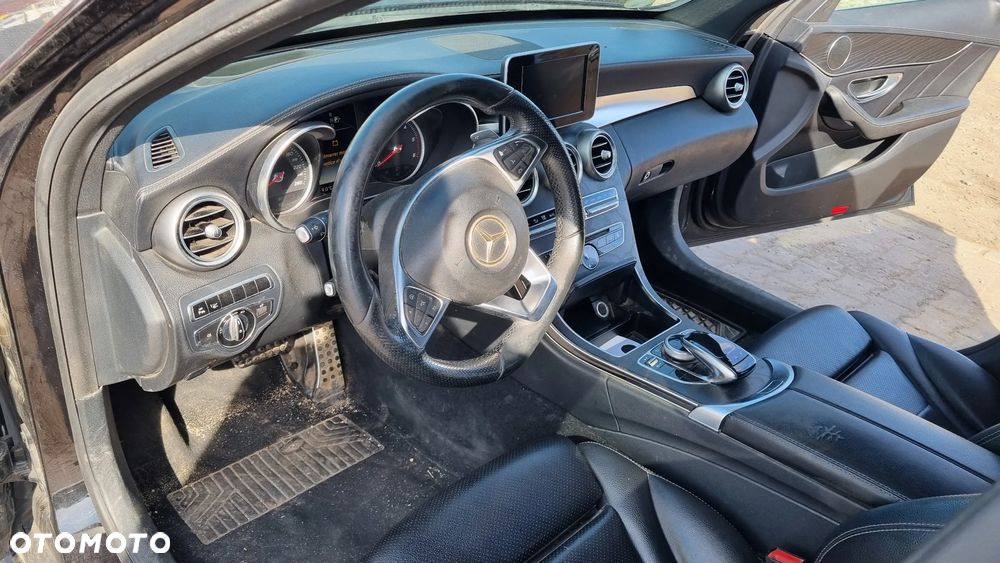 Mercedes-Benz Klasa C - 30