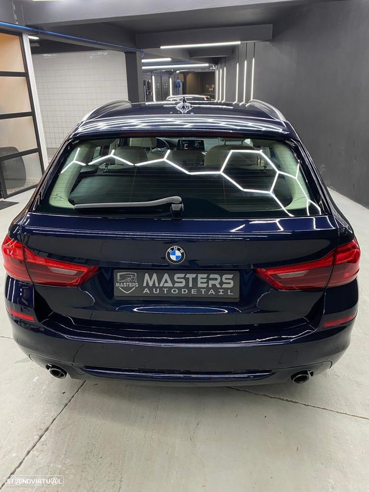BMW 520 d Modern Line - 8