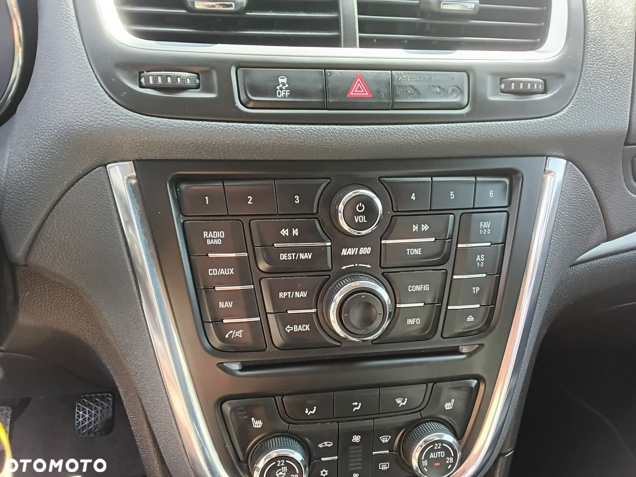 Opel Mokka X 1.4 (ecoFLEX) Start/Stop 4x4 Innovation - 20