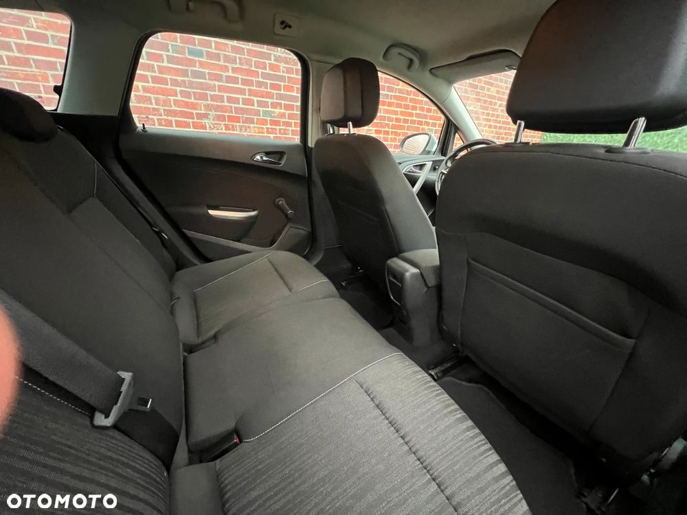 Opel Astra - 18