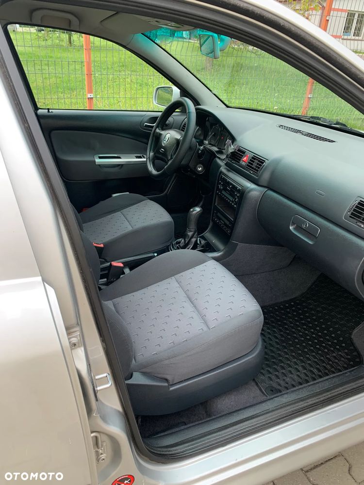 Skoda Octavia - 13