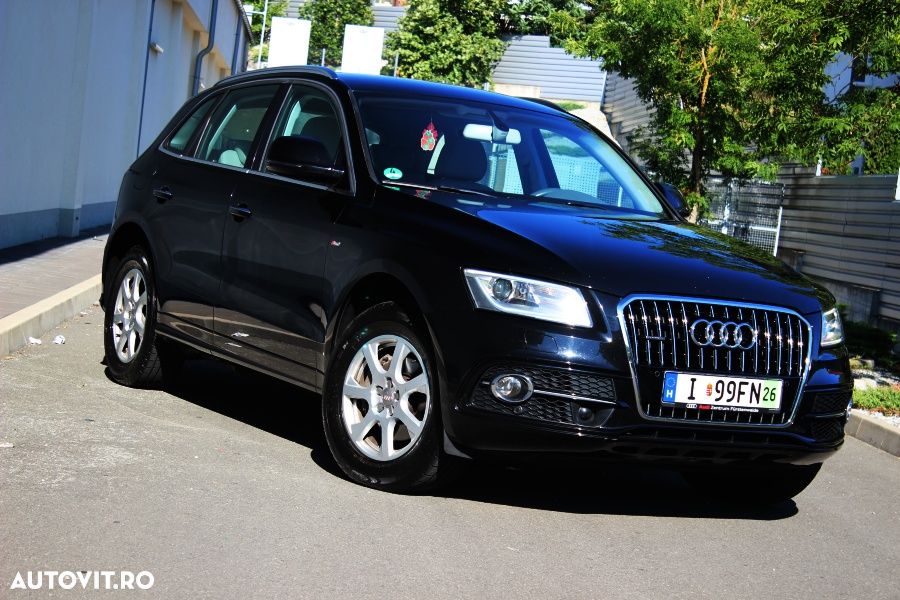Audi Q5 - 2
