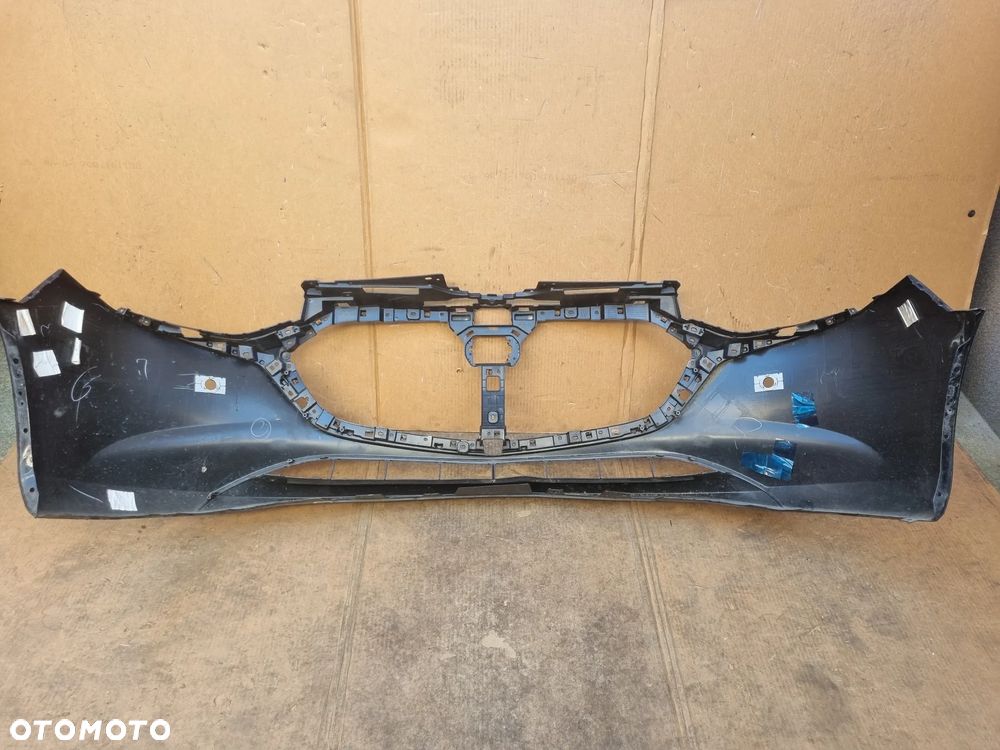 MAZDA 3 IV BP ZDERZAK PRZÓD PRZEDNI - 6