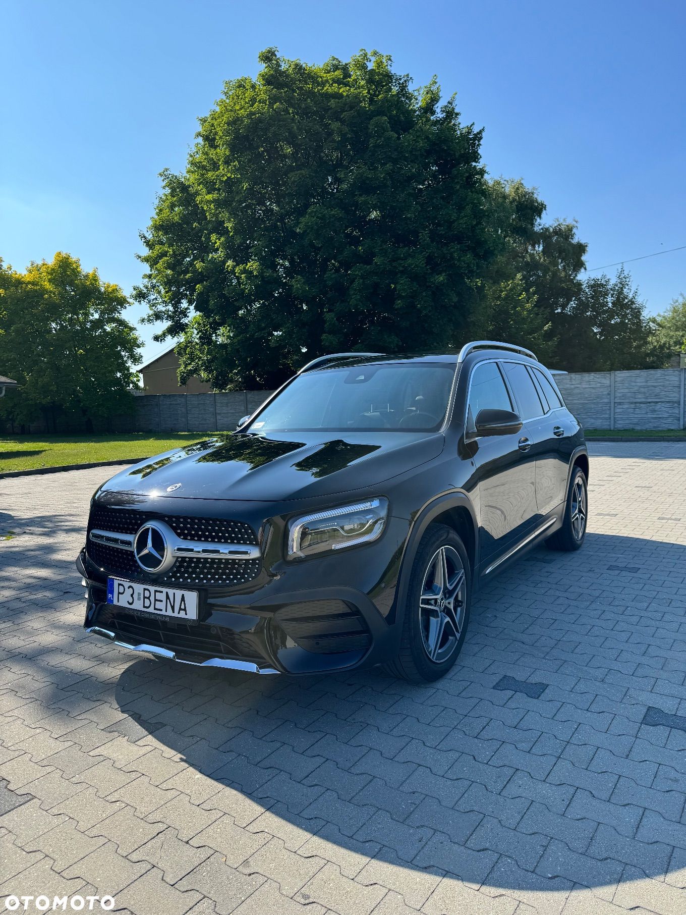 Mercedes-Benz GLB 200 d 4-Matic 8G-DCT - 1