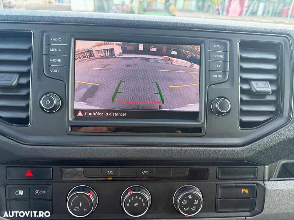 Volkswagen Crafter 3.5 CD Bena L3 sRWD 130kW - 19