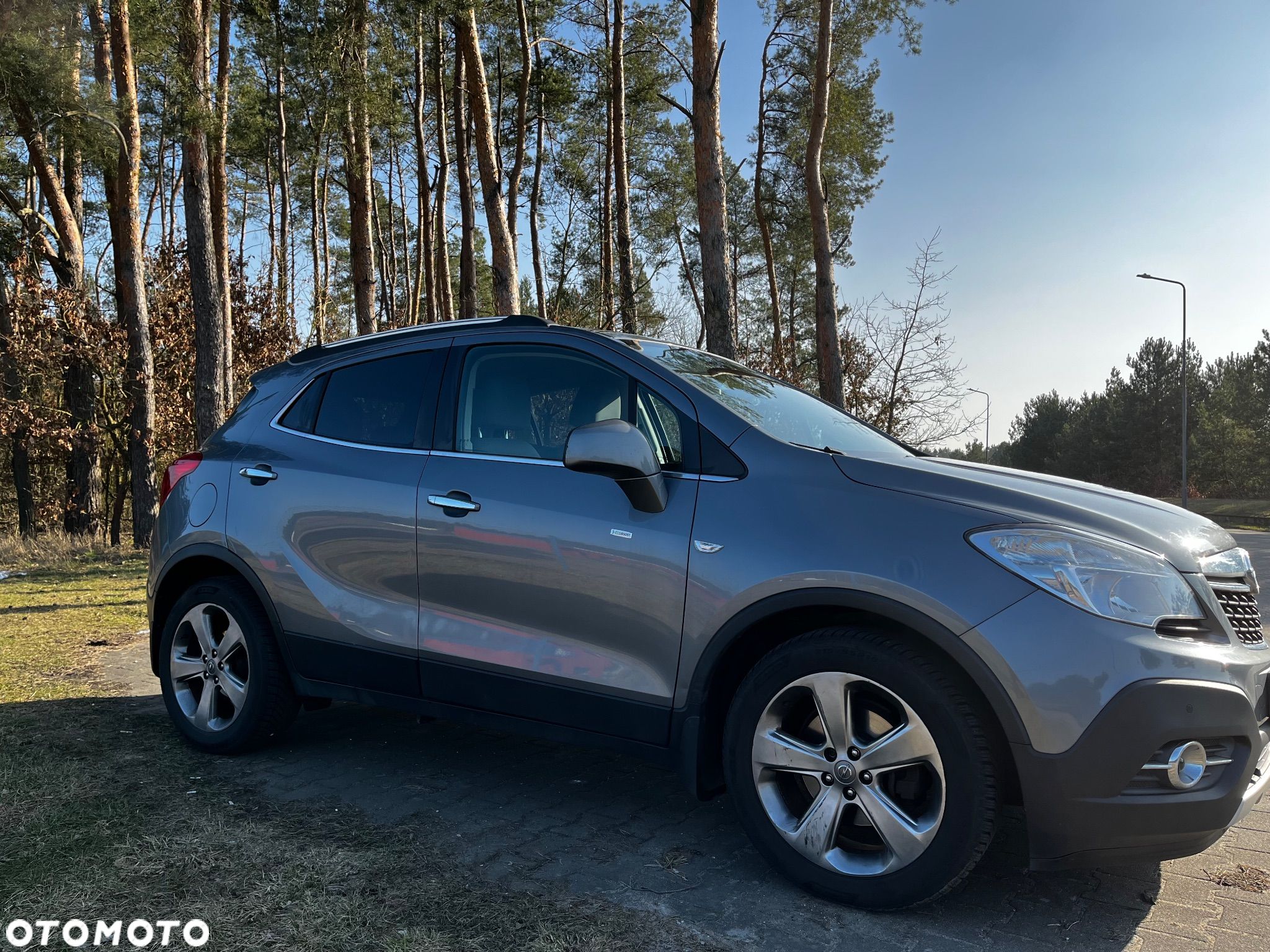 Opel Mokka 1.7 CDTI Cosmo S&S 4x4 - 1