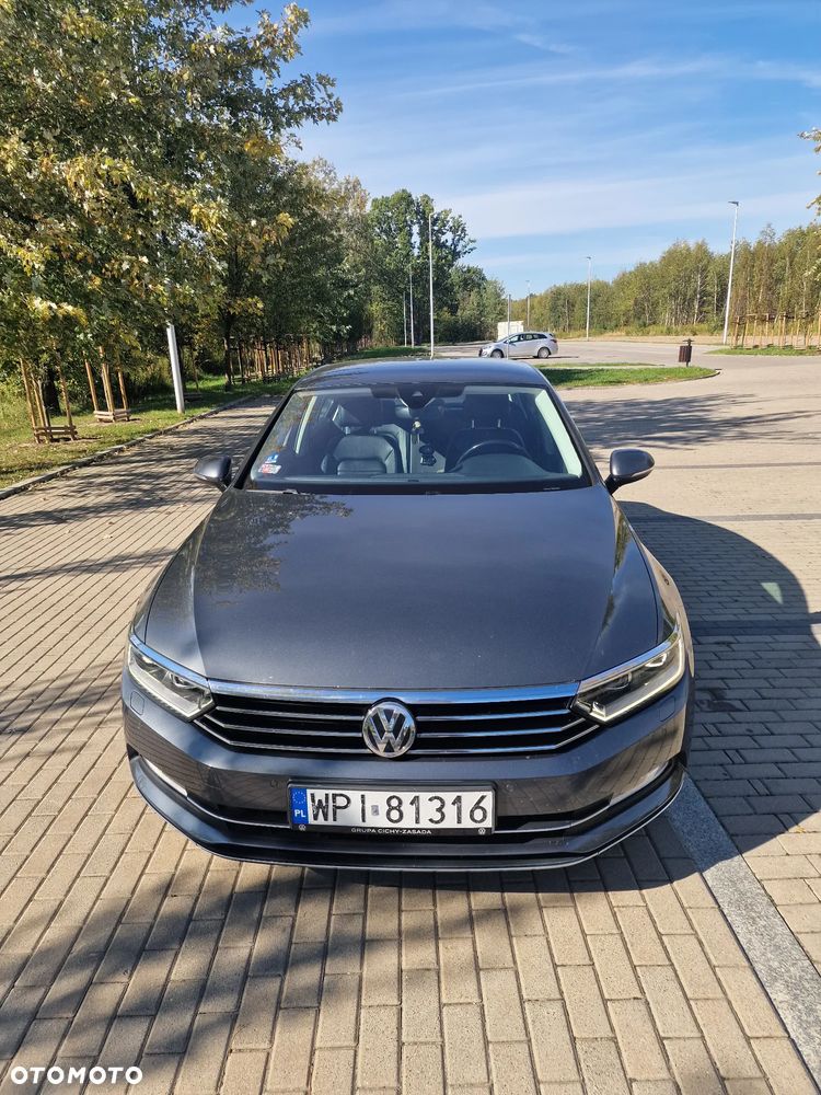 Volkswagen Passat 2.0 TDI BMT Highline DSG - 3