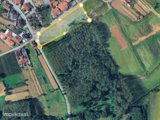 Terreno rustico com viabilidade de construção - Grande imagem: 2/14