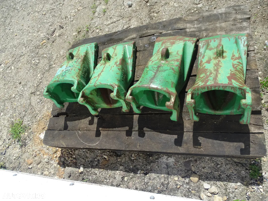Dinti cupa ESCO cod. V71AG - 6