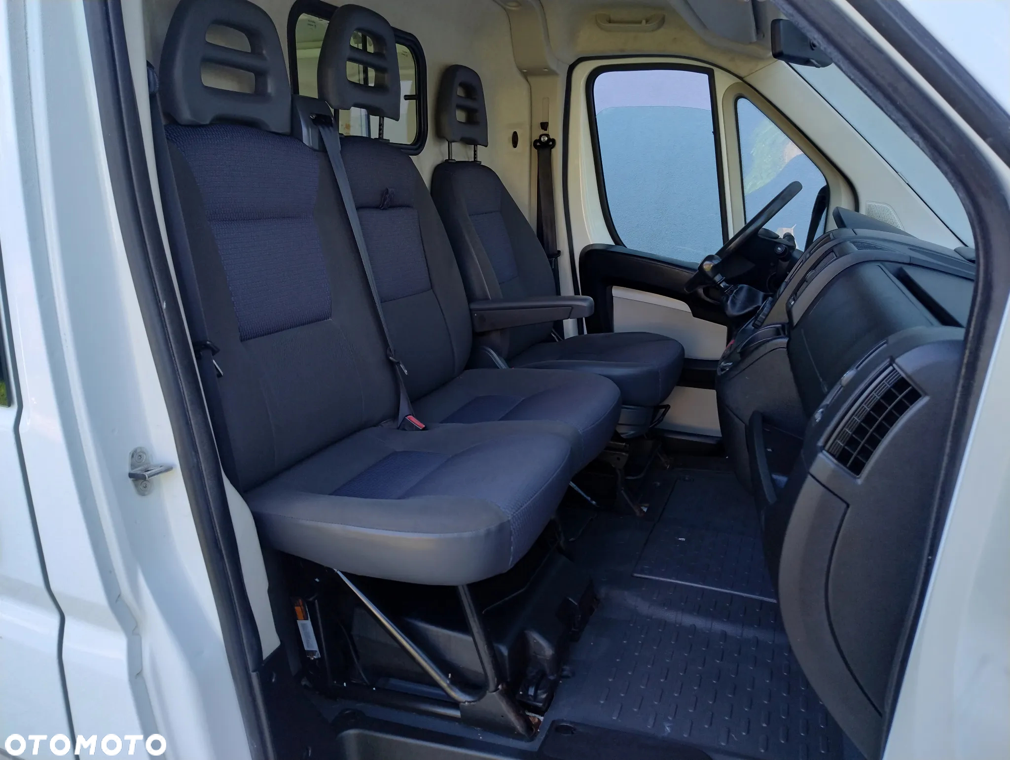 Citroën JUMPER PO LIFTINGU 2.2 HDI (110KM) 6-BIEGÓW (L2H1) LONG STAN IDEALNY NIE MA RDZY 100% ORYGINAŁ KM SERWIS ! ! ! - 11