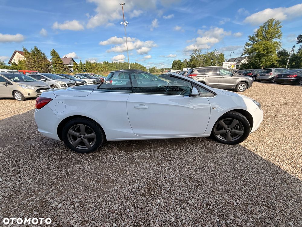 Opel Cascada 1.4 Turbo ecoFLEX Start/Stop Active - 11