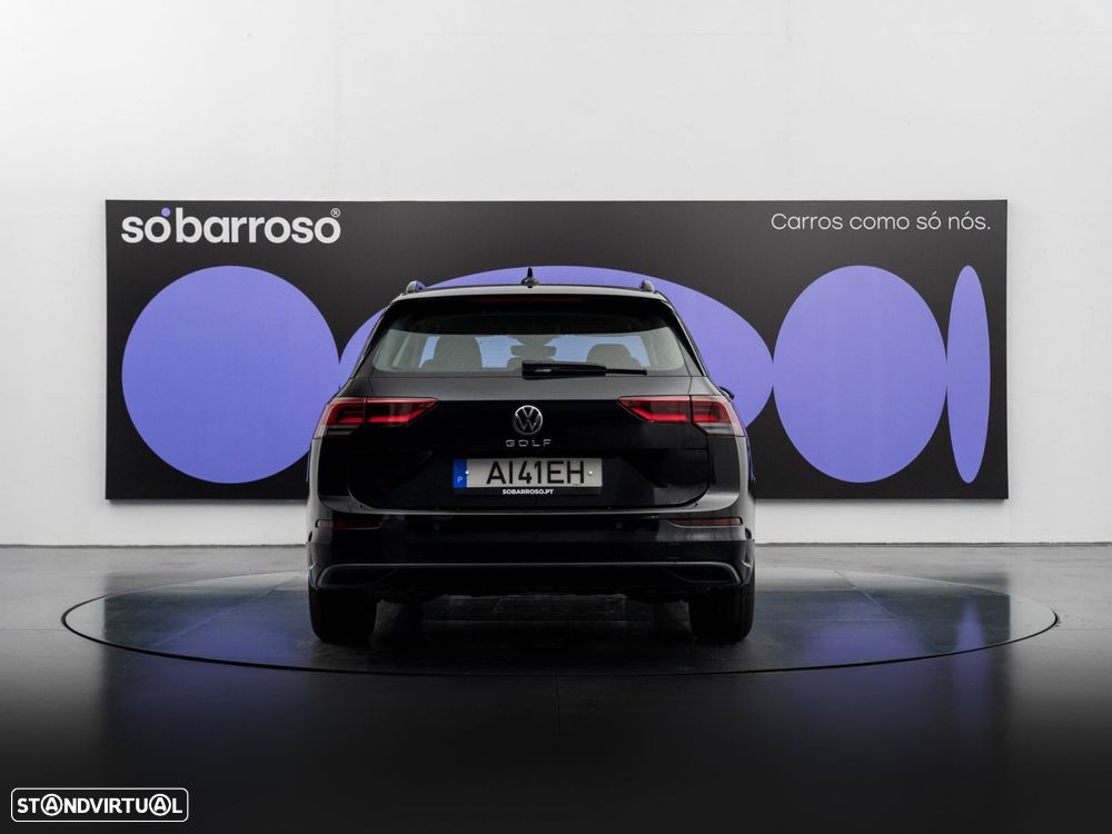 VW Golf Variant 2.0 TDi Life - 5