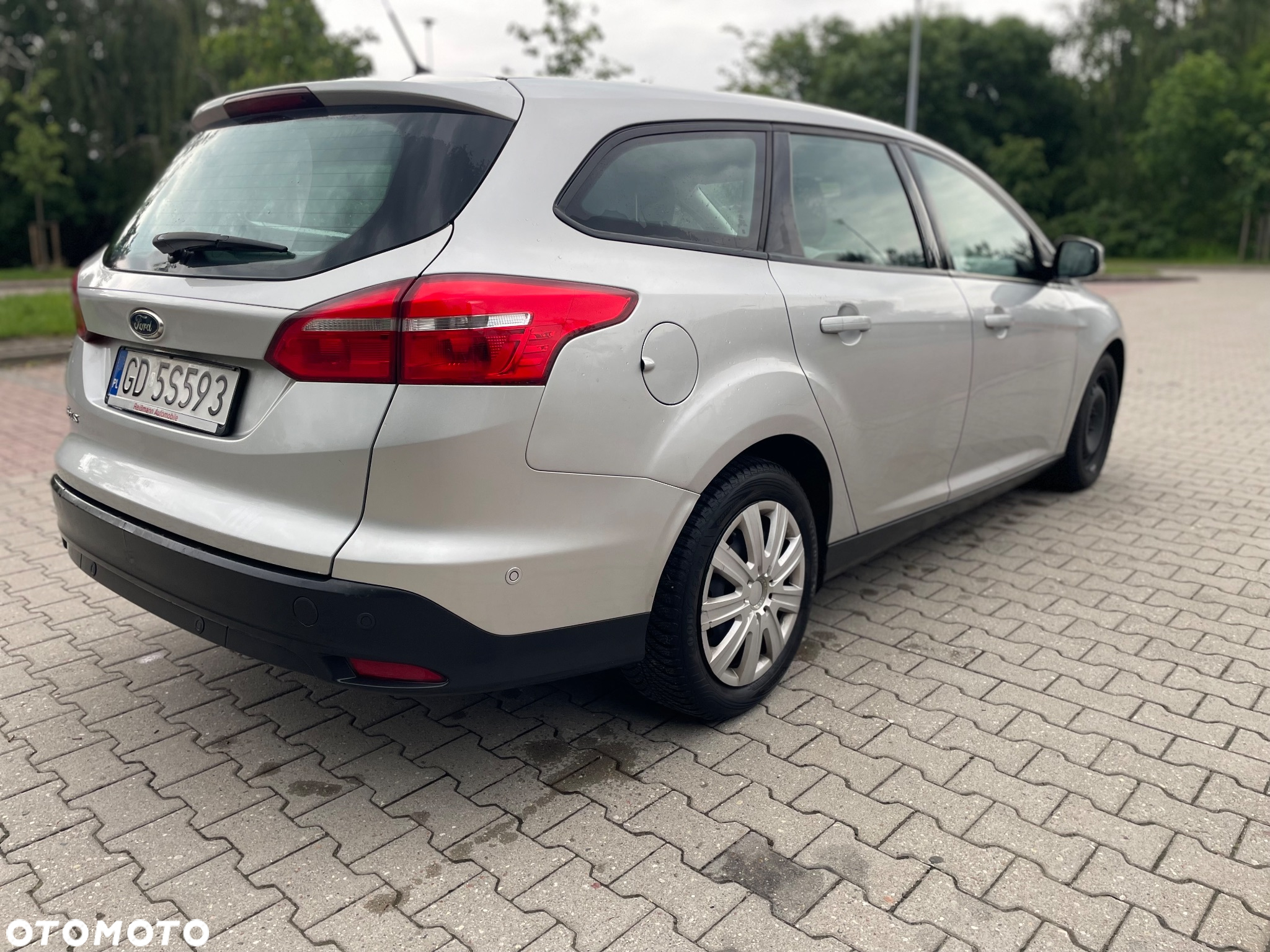 Ford Focus 1.5 EcoBlue Start-Stopp-System ACTIVE - 3