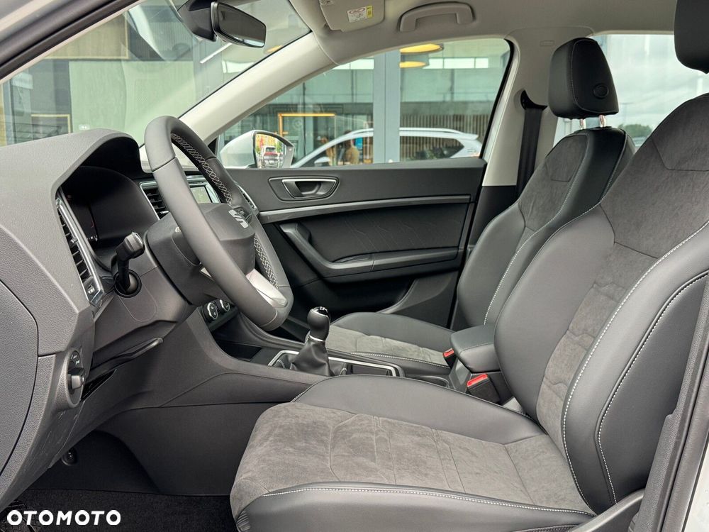 Seat Ateca 1.5 TSI Style S&S - 18