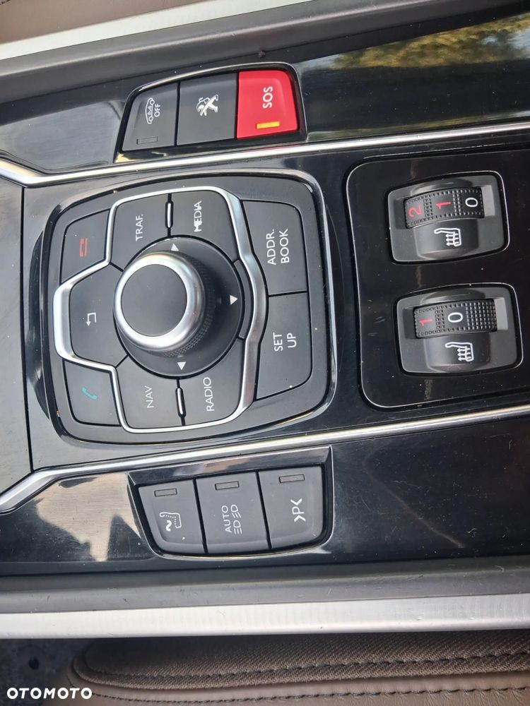 Peugeot 508 SW HDi 200 Automatik GT - 28
