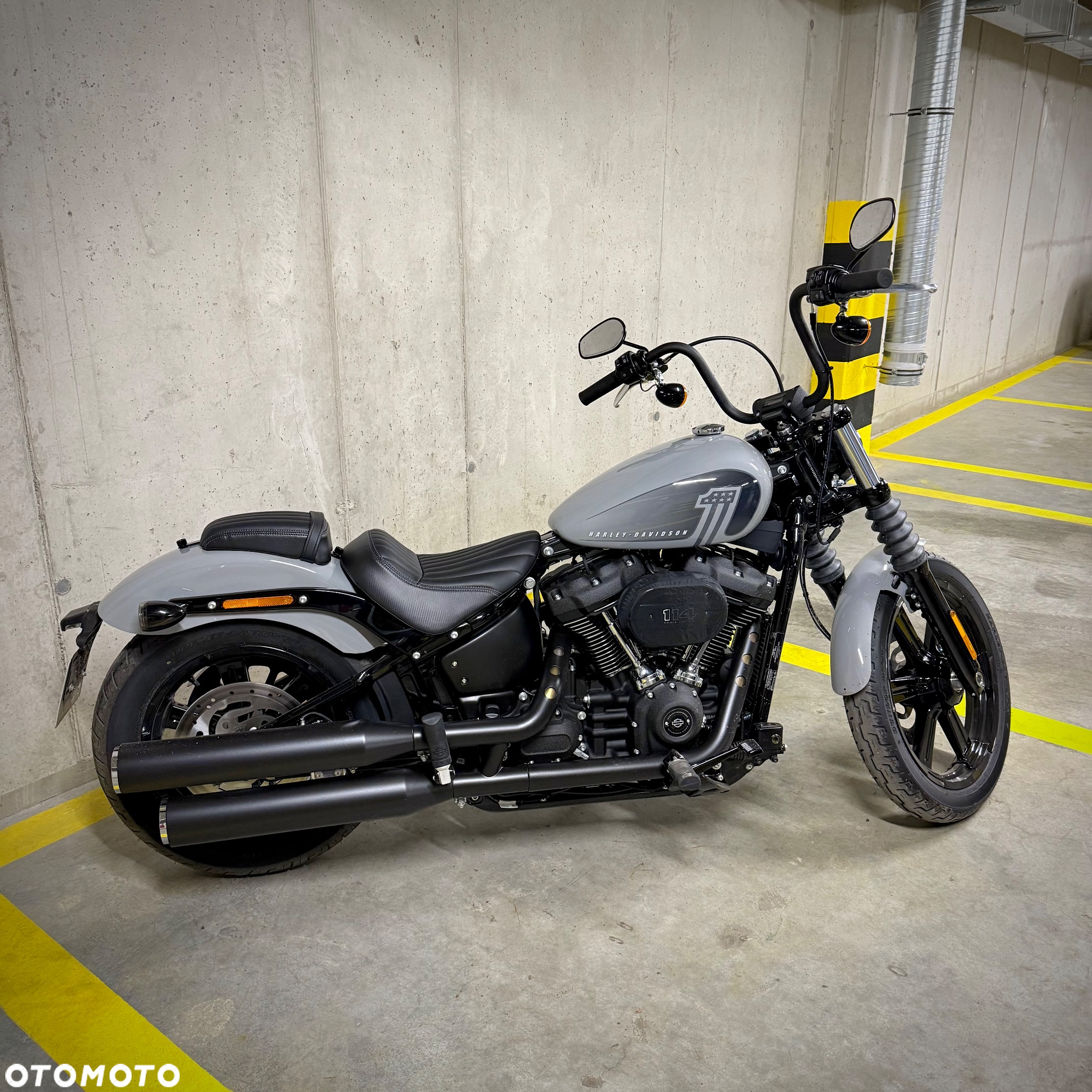 Harley-Davidson Softail Street Bob - 7