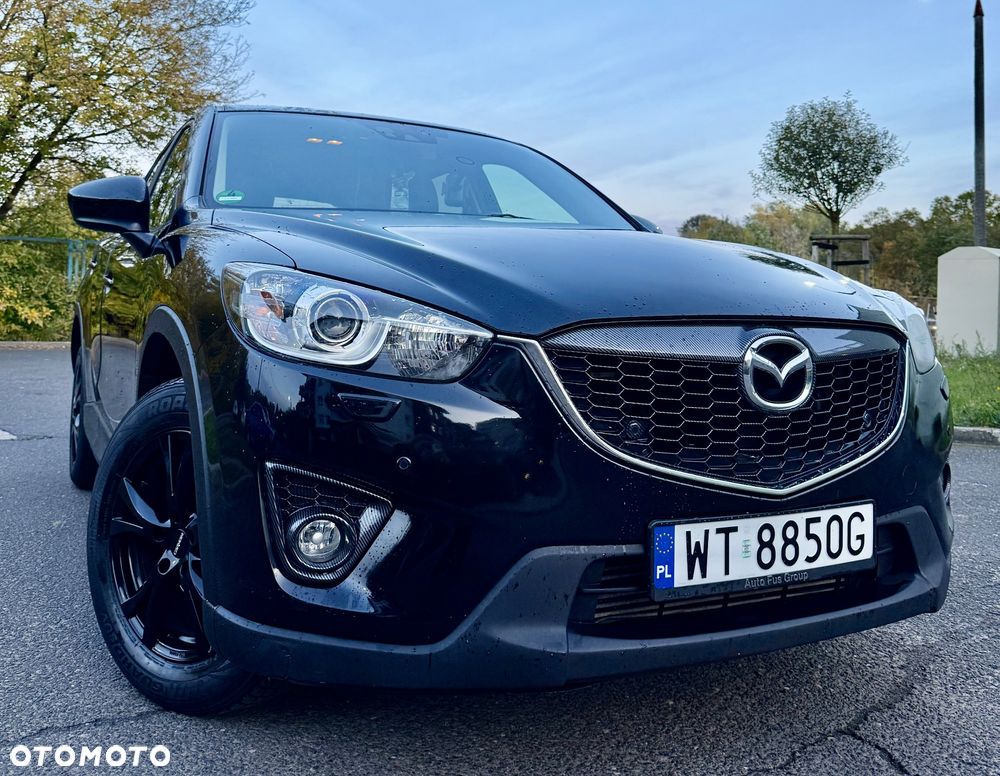 Mazda CX-5 - 1