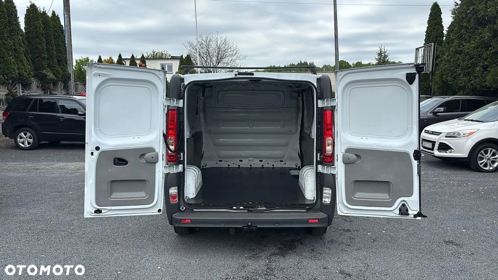 Opel Vivaro - 9
