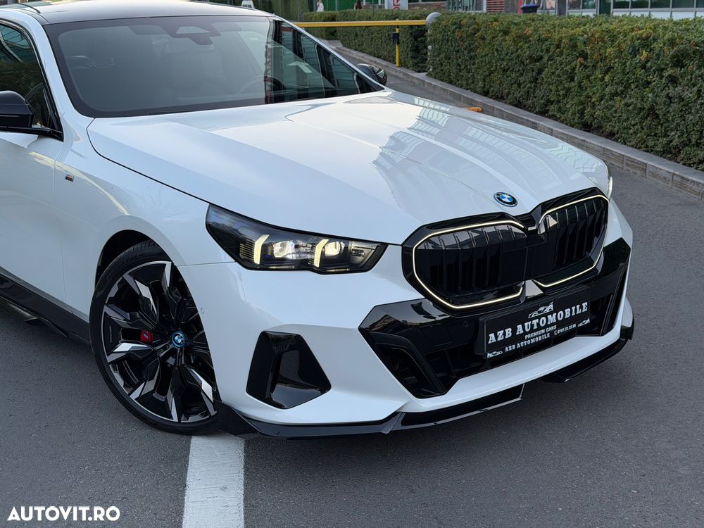 BMW Seria 5 530e AT PHEV - 32