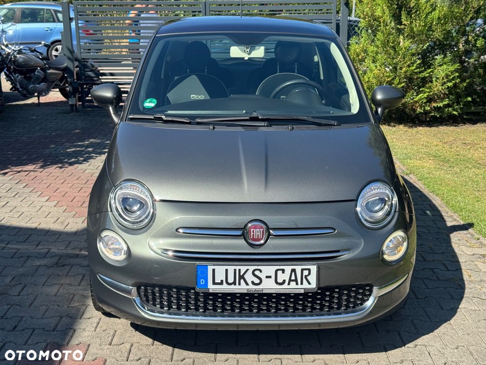Fiat 500 1.2 Start&Stopp Lounge - 12