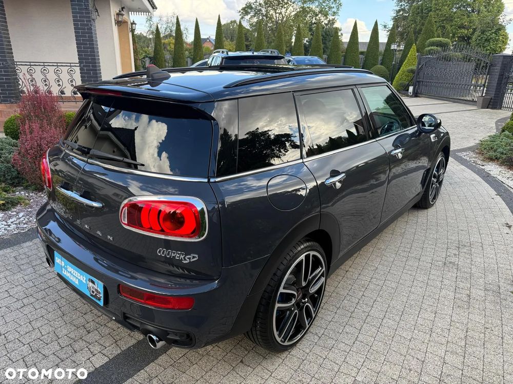 MINI Clubman Cooper SD - 12