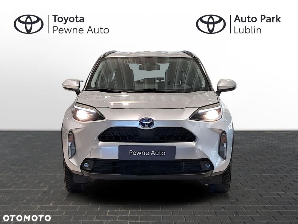 Toyota Yaris Cross Hybrid 1.5 Comfort 4x4 - 8