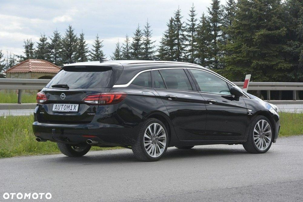Opel Astra - 7