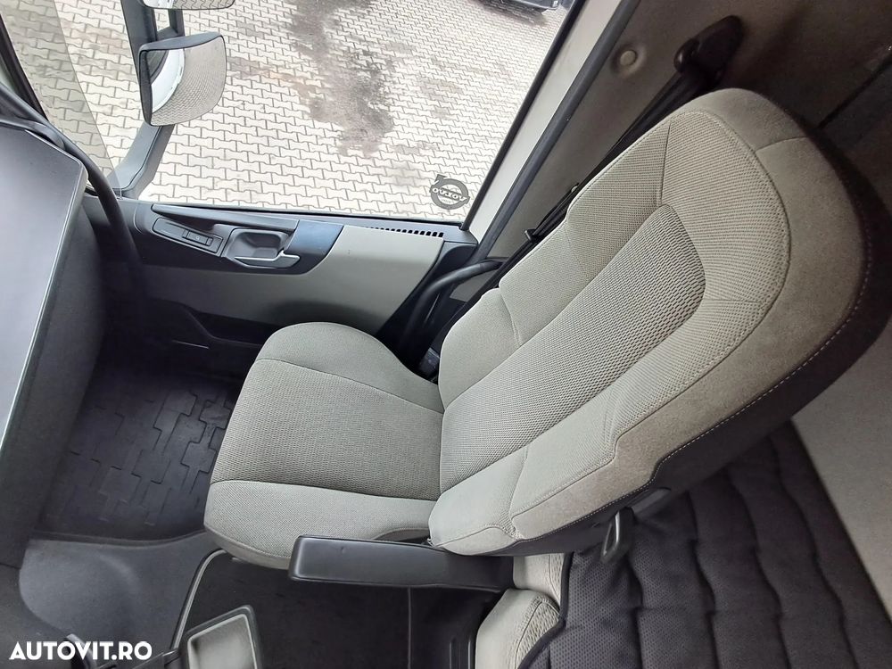 Volvo FH 500 GLOBETROTTER 510CP AUTOMAT EURO 6 - 23