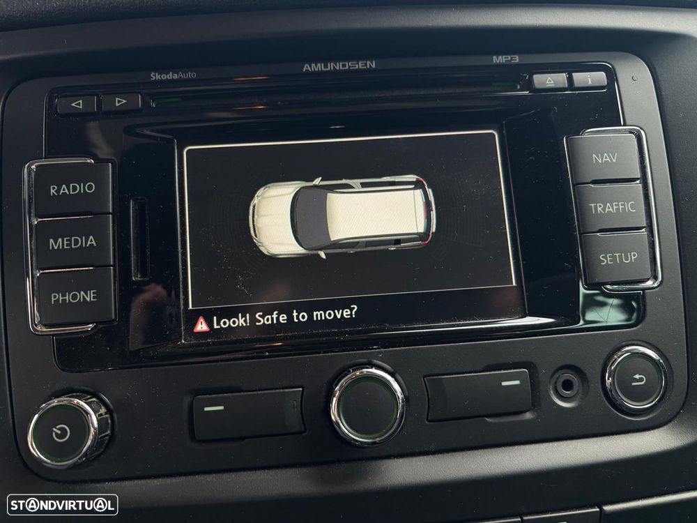 Skoda Yeti 2.0 TDI Elegance - 9