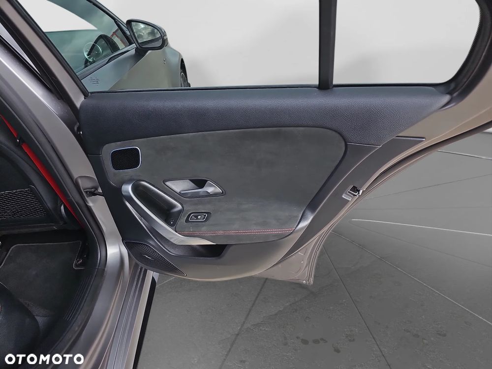 Mercedes-Benz Klasa A - 18