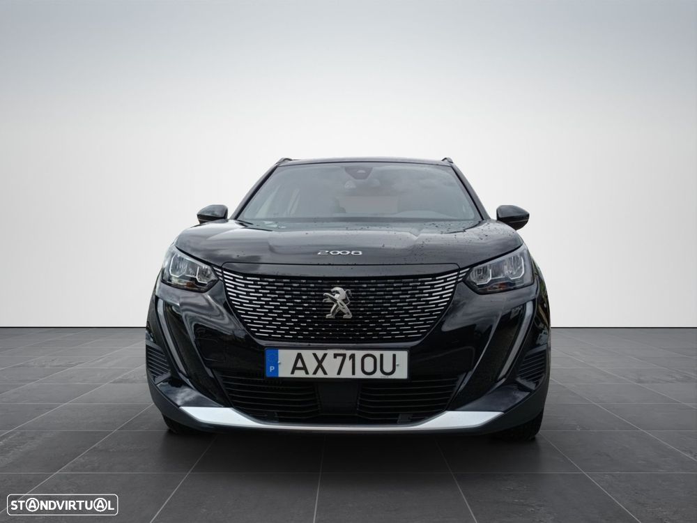 Peugeot 2008 1.5 BlueHDi Allure Pack EAT8 - 8