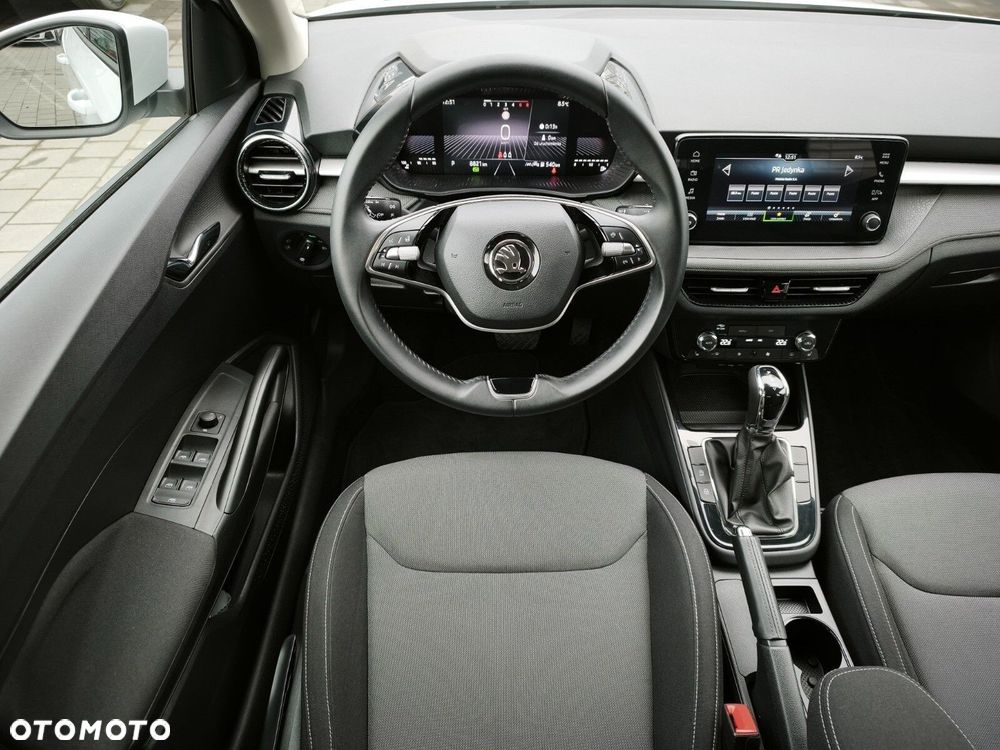 Skoda Fabia 1.0 TSI Edition 130 DSG - 6