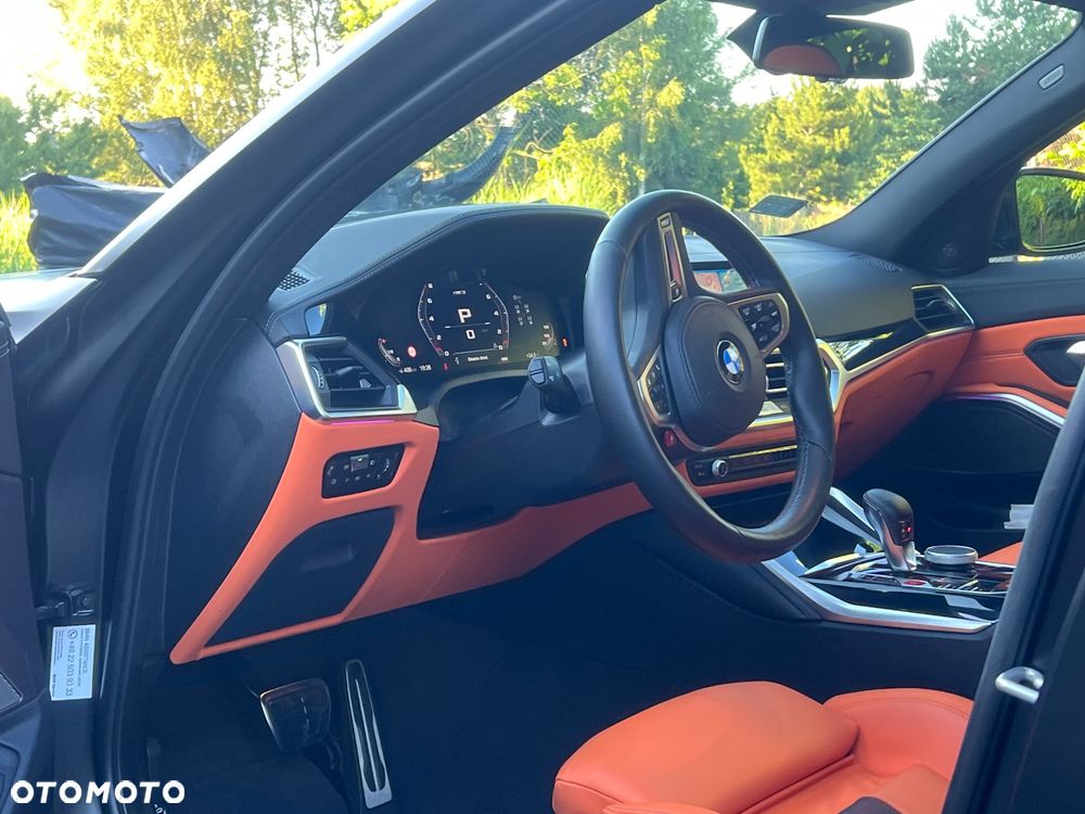 BMW M3 M Competition sport - 15