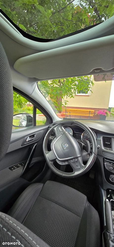 Peugeot 508 1.6 e-HDi Active S&S - 7