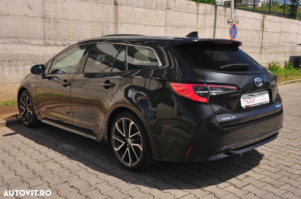 Toyota Corolla 2.0 GR Sport - 4